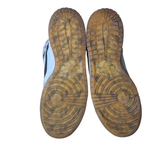 2006 Nike Dunk High Snow Camo White 11 - Picture 5 of 5